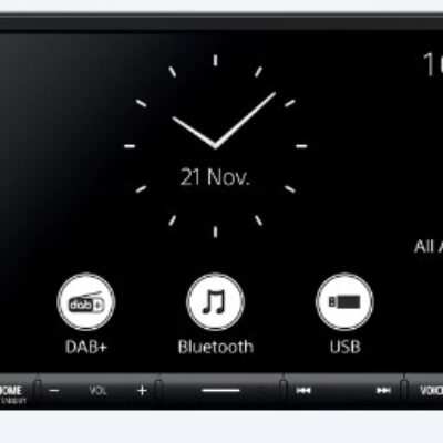 SONY avto radio XAV-AX4050 Apple Carplay, Android avto