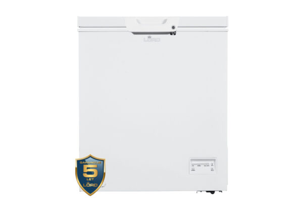 LORD zamrzovalna skrinja G1 [E, 85x71x55cm, 142L, 7kg/24h]
