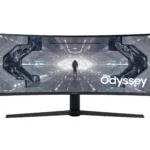 SAMSUNG Odyssey G9 C49G95TSSU 124 cm (49'')/VA/DQHD/Curved gaming monitor