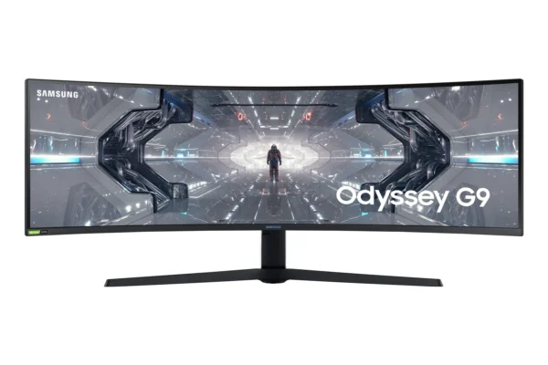 SAMSUNG Odyssey G9 C49G95TSSU 124 cm (49'')/VA/DQHD/Curved gaming monitor