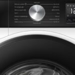 Hisense WF3S9043BW3 pralni stroj - Image 3