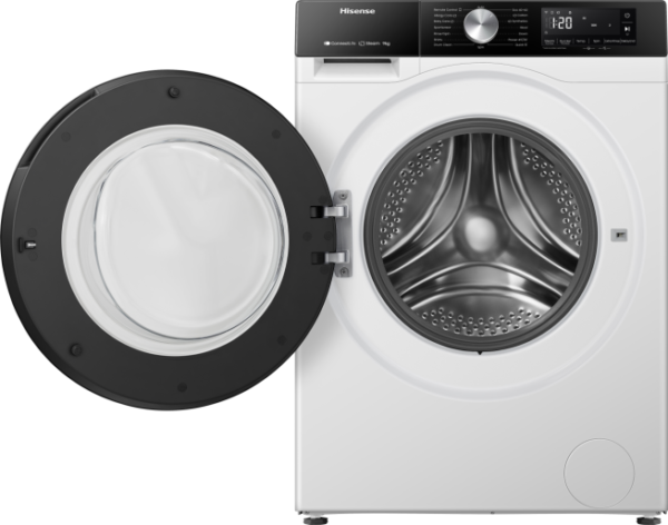 Hisense WF3S9043BW3 pralni stroj - Image 2