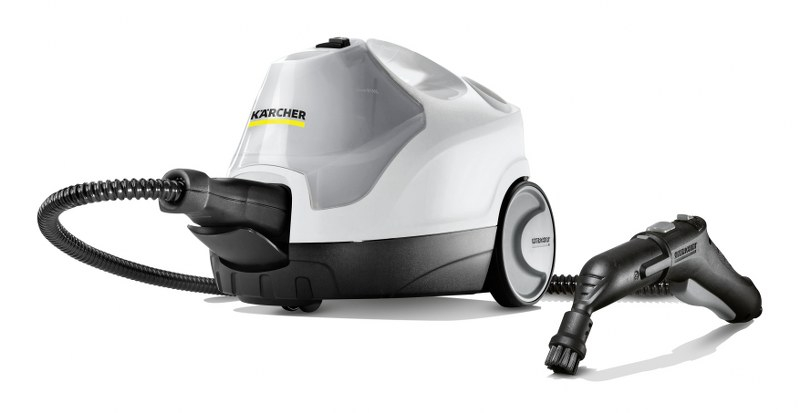 Karcher parni čistilec SI 4 EasyFix Iron bel, 1.512-637.0