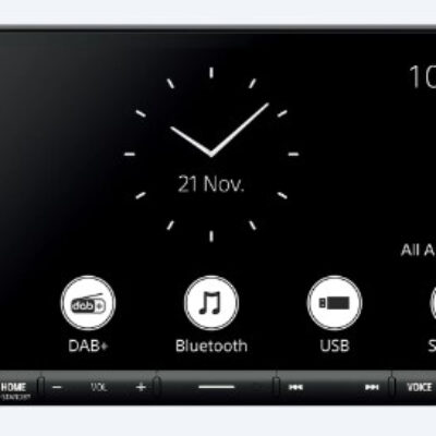 SONY avto radio XAV-AX6050 Apple Carplay, Android avto