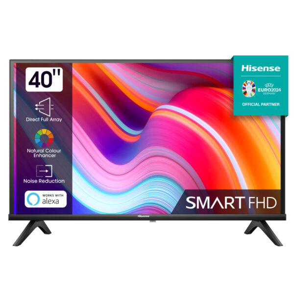 HISENSE TV Smart 40E41KT