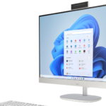 Računalnik HP All-in-One 27-cr0024na | i7 13.gen / i7 / RAM 8 GB / SSD Disk