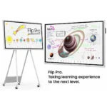 SAMSUNG interaktivni zaslon FLIP 2 WM65B (LH65WMBWBGCXEN) Prikazovalnik Samsung All-In-One Touch, WiFi - Image 2