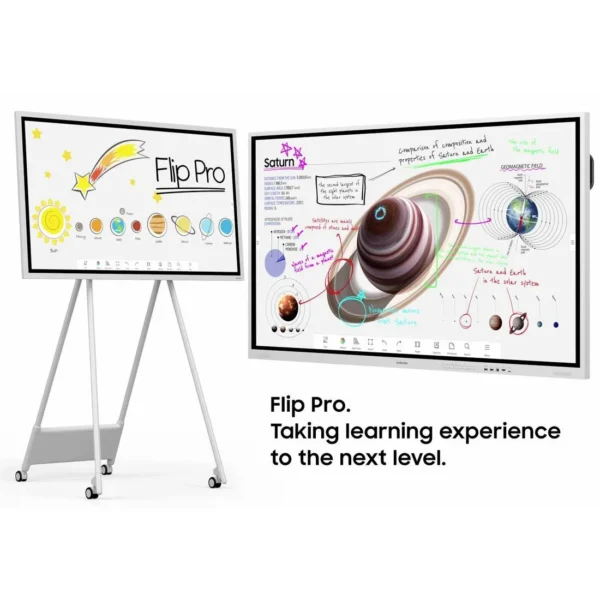 SAMSUNG interaktivni zaslon FLIP 2 WM65B (LH65WMBWBGCXEN) Prikazovalnik Samsung All-In-One Touch, WiFi - Image 2