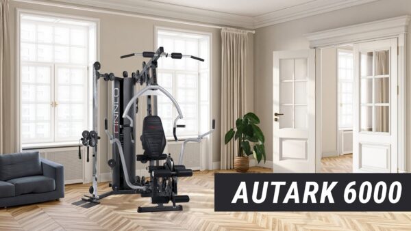 Finnlo AUTARK 6800 multi-gym - Image 13