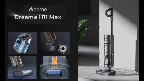 Dreame H11 Max pokončni sesalnik - Image 7