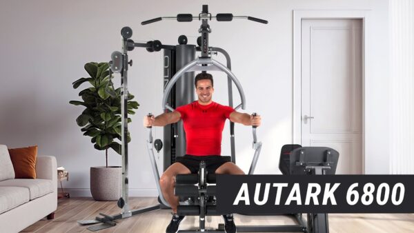 Finnlo AUTARK 6800 multi-gym - Image 8