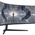 SAMSUNG Odyssey G9 C49G95TSSU 124 cm (49'')/VA/DQHD/Curved gaming monitor - Image 2
