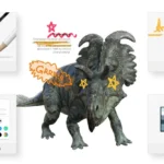 SAMSUNG interaktivni zaslon FLIP WM85B (LH85WMBWLGCXEN), IR Touch, HDMI Out, USB-C - Image 4