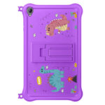 Blackview TAB 50 KIDS tablični računalnik, 8", 3GB+64GB, IPS HD+, Android 13, WIFI 6, Bluetooth, aplikacija iKids, ovitek/stojalo, vijoličen (Magic Purple) - Image 3