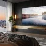 TCL 98C805 Mini LED QLED, 248cm (98″), Google TV, 4K HDR Premium 1300, 144Hz Motion Clarity Pro, Doly Atmos, Google Assistant, Alexa - Image 3