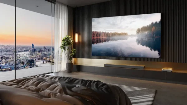 TCL 98C805 Mini LED QLED, 248cm (98″), Google TV, 4K HDR Premium 1300, 144Hz Motion Clarity Pro, Doly Atmos, Google Assistant, Alexa - Image 3