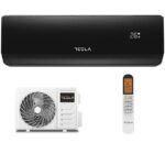 TESLA TT34EX82BM-1232IAW 3,4kW wifi klimatska naprava - črna - Image 2