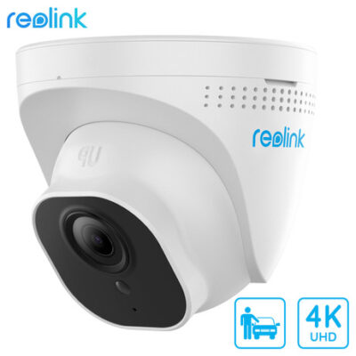 Kamera Reolink RLC-820A, PoE, 4K-UHD, AI, nočno snemanje, IP66, upravljanje na daljavo