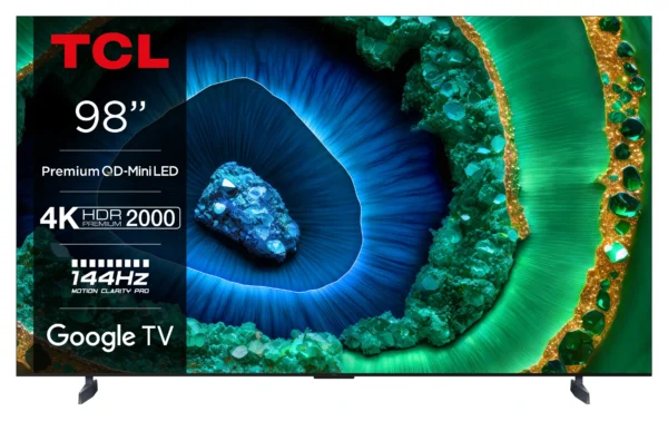 TCL 98C955 Premium QD-Mini LED 4K TV