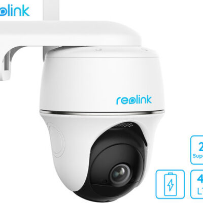 Reolink GO PT PLUS G430 IP kamera, bela