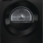 Gorenje DNE82/BGN sušilni stroj s toplotno črpalko - črne barve