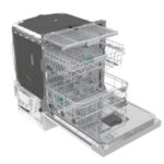 Gorenje GI673C60X delno vgradni pomivalni stroj - Image 3