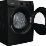 Gorenje DNE82/BGN sušilni stroj s toplotno črpalko - črne barve - Image 2
