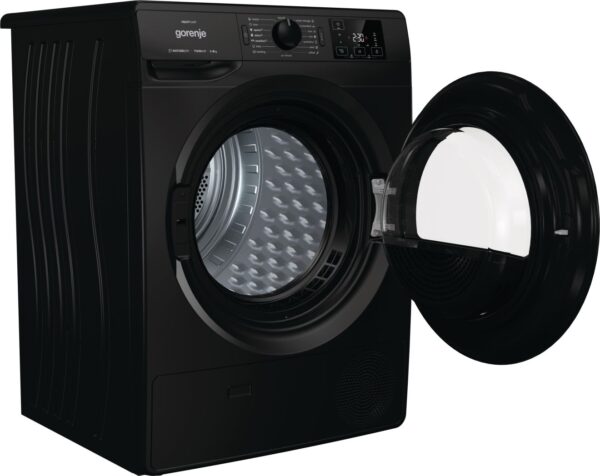 Gorenje DNE82/BGN sušilni stroj s toplotno črpalko - črne barve - Image 2