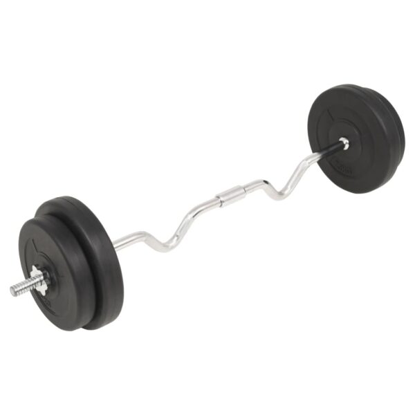 Komplet uteži 30 kg - Image 2