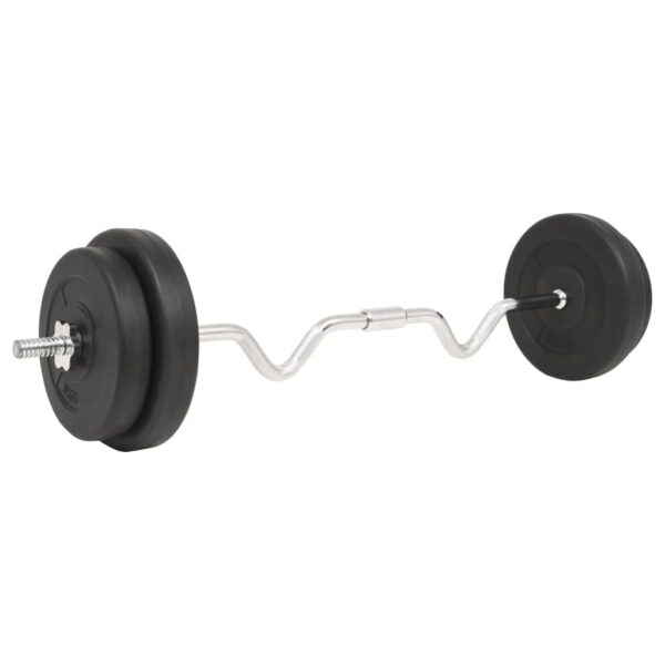 Komplet uteži 30 kg - Image 3