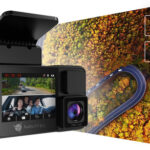 Avto kamera NAVITEL RS2 DUO, 2v1 prednja in notranja, 2" zaslon, Night Vision, SONY senzor, magnetni nosilec, 136° snemalni kot, G-senzor, aplikacija - Image 3