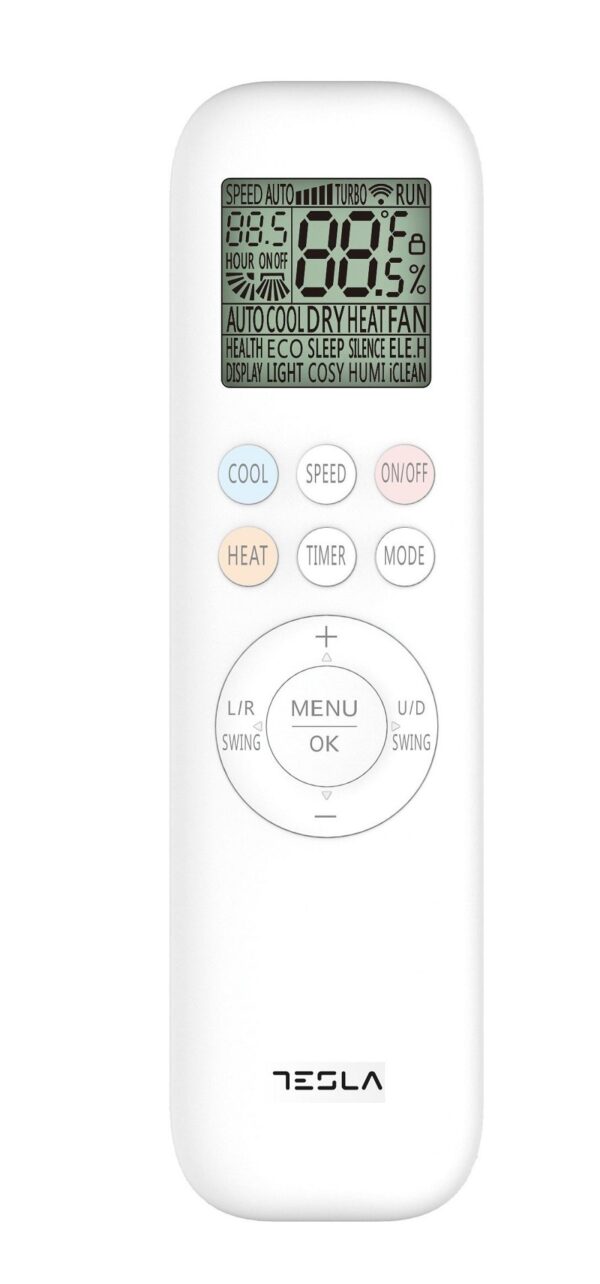 TESLA TA36QQDT-1232IAWT 3,5kW wifi klimatska naprava - Image 3