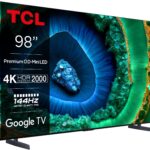 TCL 98C955 Premium QD-Mini LED 4K TV - Image 4