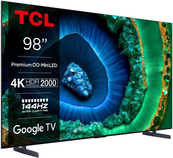 TCL 98C955 Premium QD-Mini LED 4K TV - Image 4