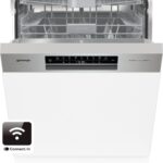 Gorenje GI673C60X delno vgradni pomivalni stroj - Image 2