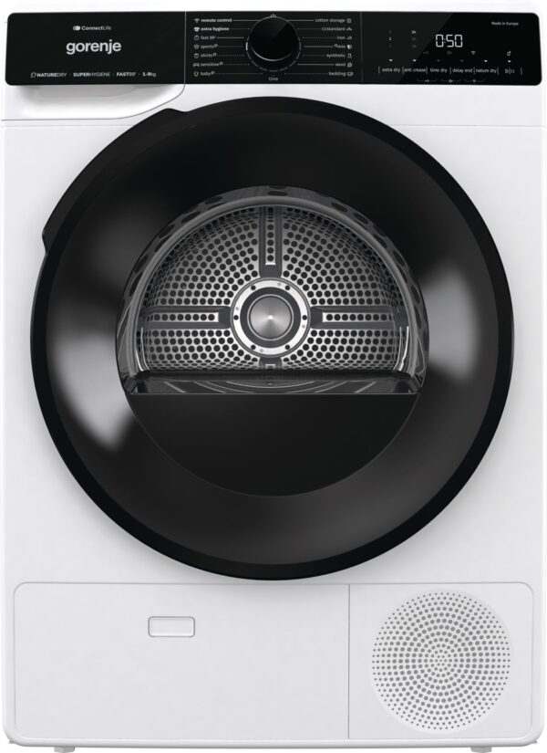 Gorenje DPNA92WIFI sušilni stroj - kondenzacijski s toplotno črpalko