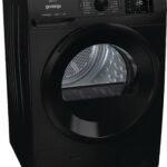 Gorenje DNE82/BGN sušilni stroj s toplotno črpalko - črne barve - Image 3