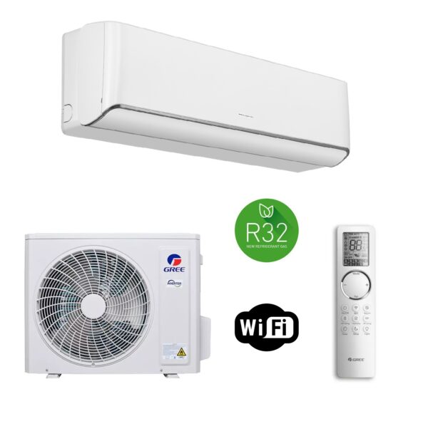 Gree AIRY GWH24AVEXF-K6DNA1A 7,1kW wifi klimatska naprava