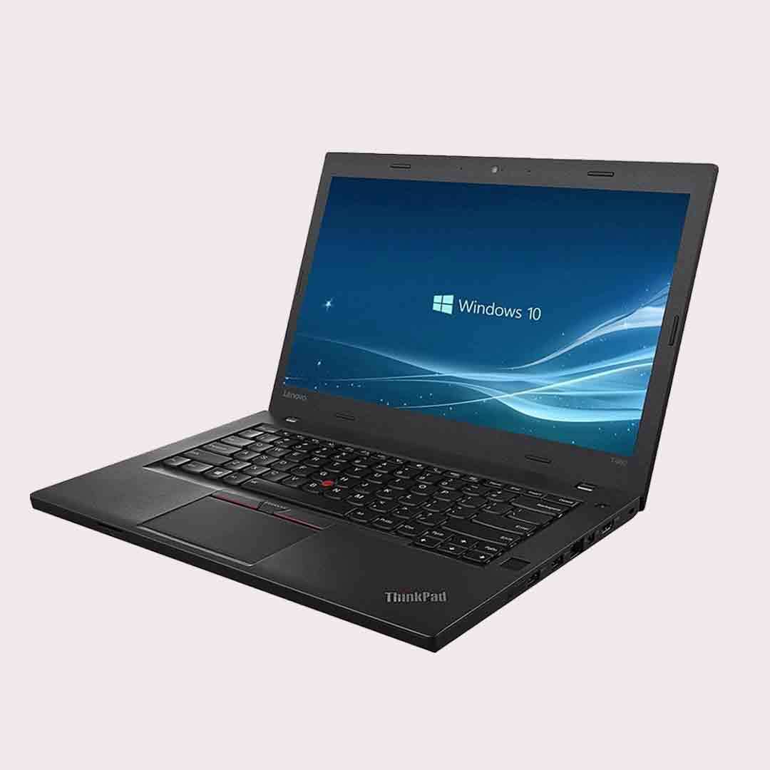 Prenosnik Lenovo ThinkPad T460 / i5 / RAM 8 GB / SSD Disk / 14,0″ HD