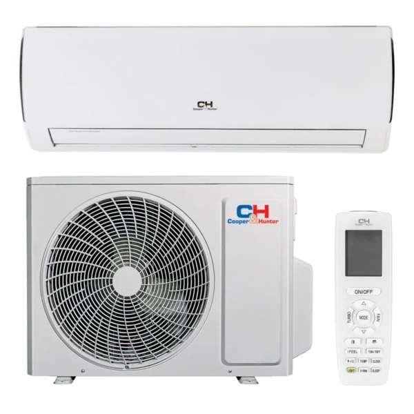 Cooper&Hunter VERITAS CH-S12FTXQ2-NG 3,5 kW wifi klimatska naprava - Image 2