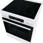 Gorenje GECS6C70WC električni štedilnik - Image 3