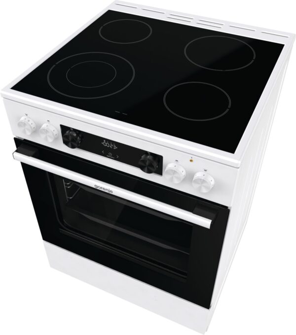 Gorenje GECS6C70WC električni štedilnik - Image 3