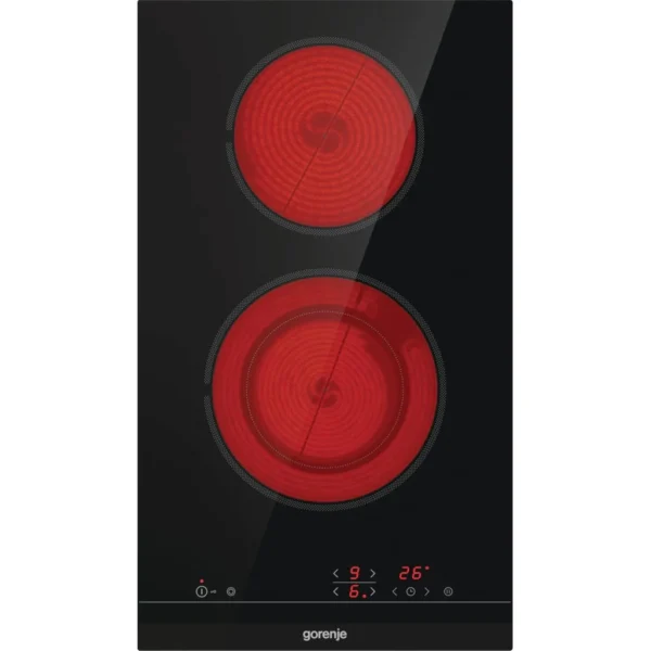 Gorenje steklokeramično kuhališče ECT322BCSC - Image 2