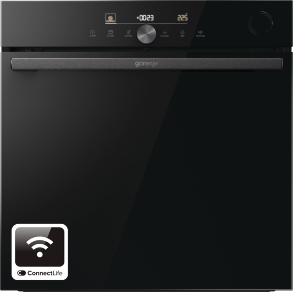 Gorenje BPSA6747DGWI vgradna pirolitična pečica - wifi