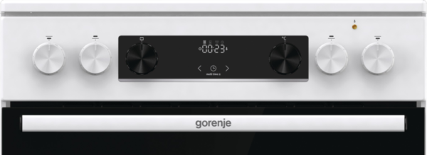 Gorenje GECS6C70WC električni štedilnik - Image 2