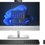 Računalnik HP EliteOne 840 G9 AiO / i5 / RAM 16 GB / SSD Disk