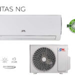 Cooper&Hunter VERITAS CH-S12FTXQ2-NG 3,5 kW wifi klimatska naprava