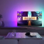 Philips 65OLED908/12 OLED+ 4K Ambilight TV - Image 5
