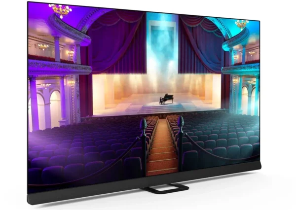 Philips 65OLED908/12 OLED+ 4K Ambilight TV - Image 2