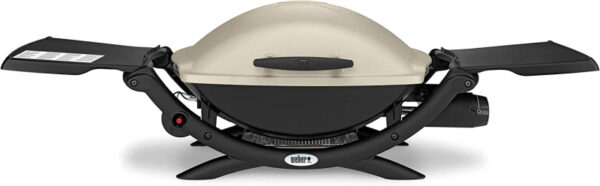 Weber® plinski žar Q™ 2000 Titan